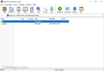 WinRAR 32-bitの画像0
