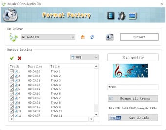 Format Factoryの画像4