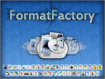 Format Factoryの画像0