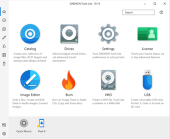 DAEMON Tools Liteの画像0