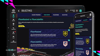 FUT 22 Web Appの画像3