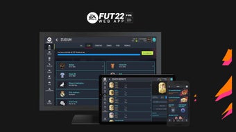 FUT 22 Web Appの画像1