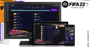 FUT 22 Web Appの画像4
