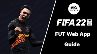 FUT 22 Web Appの画像2