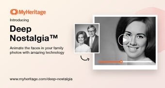MyHeritage Deep Nostalgiaの画像0