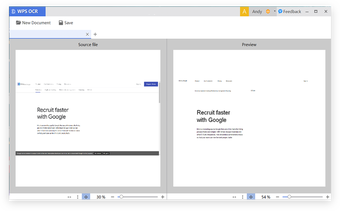 WPS Office for Windowsの画像1