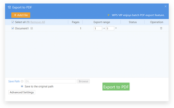 WPS Office for Windowsの画像0
