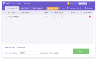 WPS Office for Windowsの画像2
