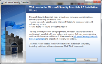 Microsoft Security Essent…の画像2