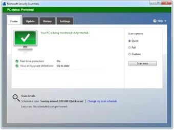 Microsoft Security Essent…の画像0