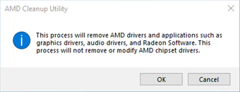 AMD Cleanup Utilityの画像2