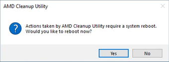 AMD Cleanup Utilityの画像3