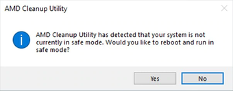 AMD Cleanup Utilityの画像0