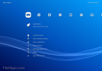 RetroArch Emulator for Ma…の画像0