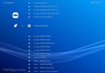 RetroArch Emulator for Ma…の画像1