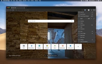 Microsoft Edgeの画像0