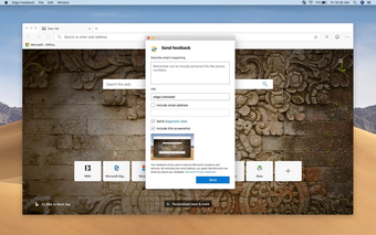 Microsoft Edgeの画像2