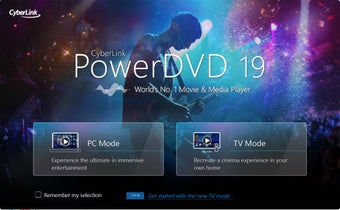 CyberLink PowerDVDの画像0