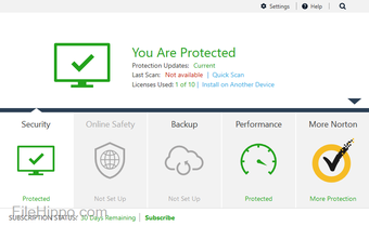 Norton 360 Premiumの画像0