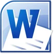 プログラムのアイコン: Microsoft Wor…
